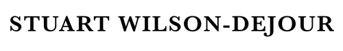 Stuart Wilson-De Jour